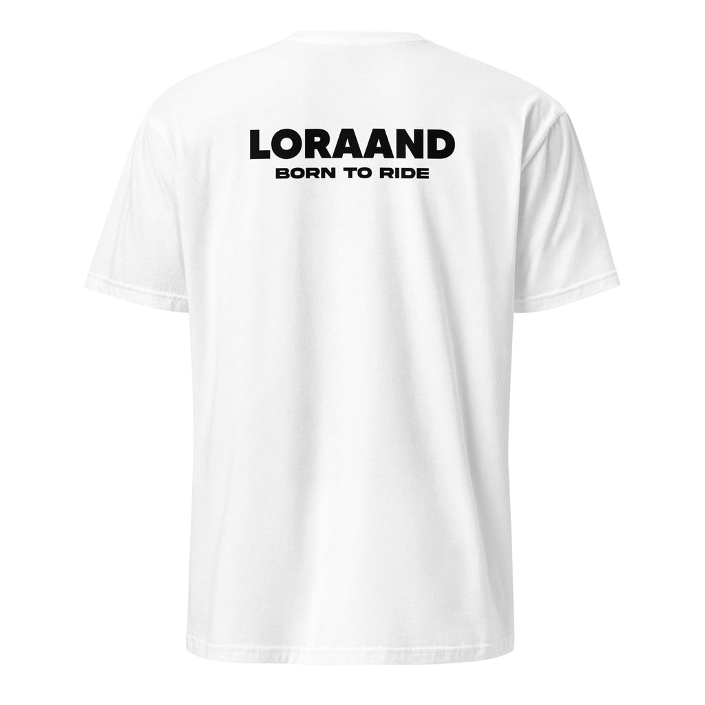 Loraand Born To Ride Core Tee