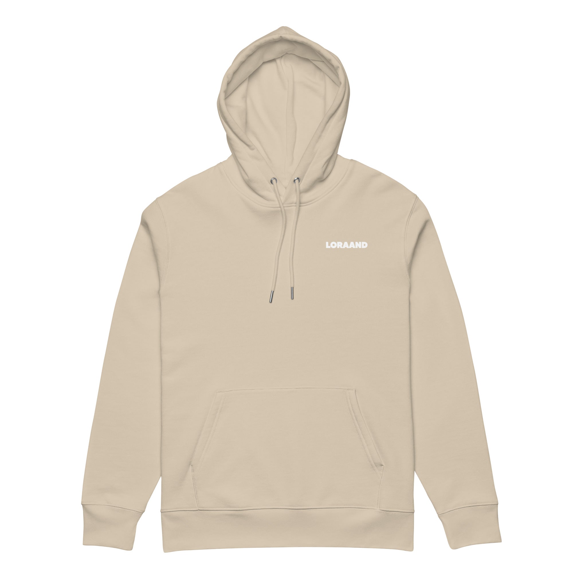 Loraand Born to Ride Hoodie (White Mark)