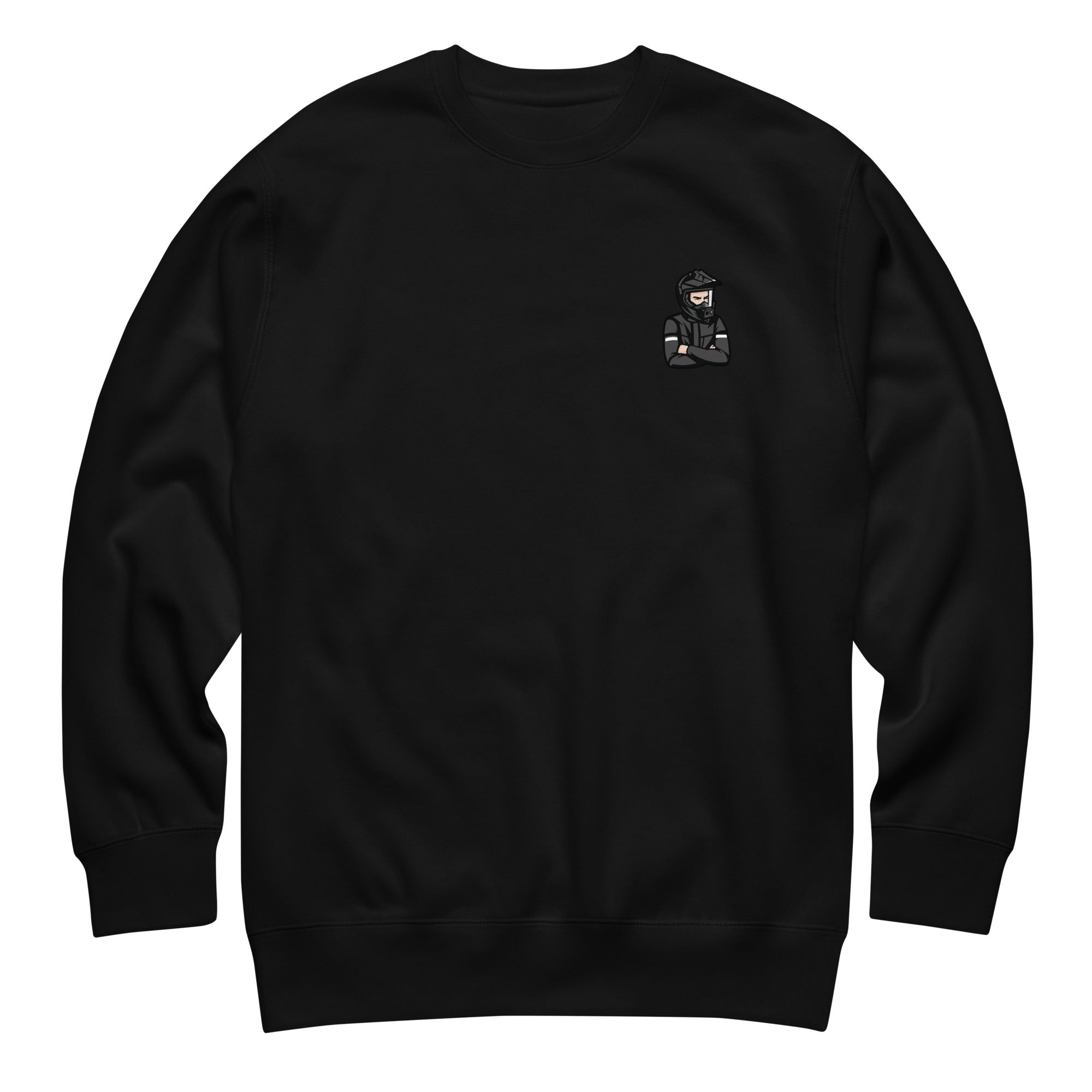 Loraand Born To Ride Core Sweatshirt