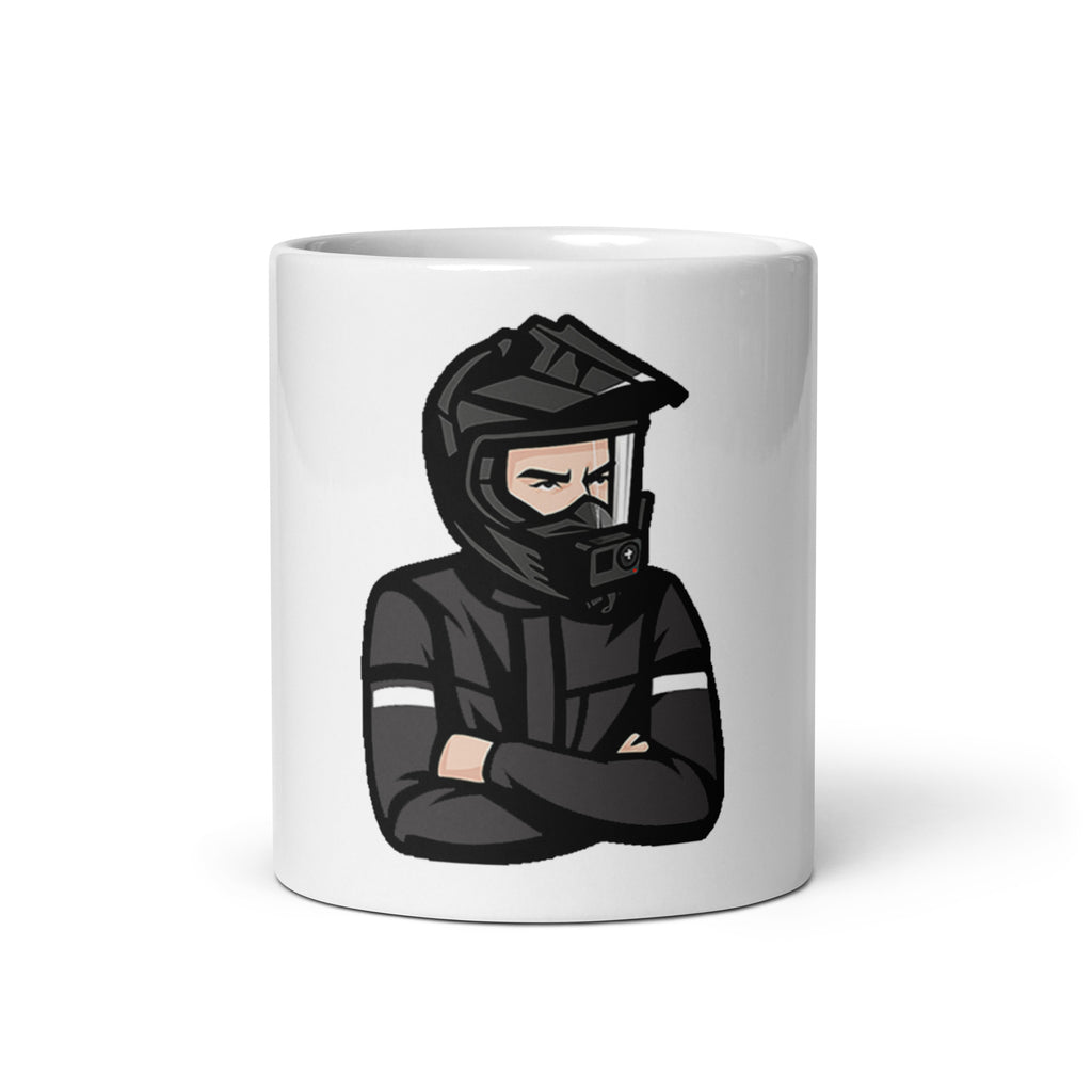 Loraand Logo Ceramic Mug