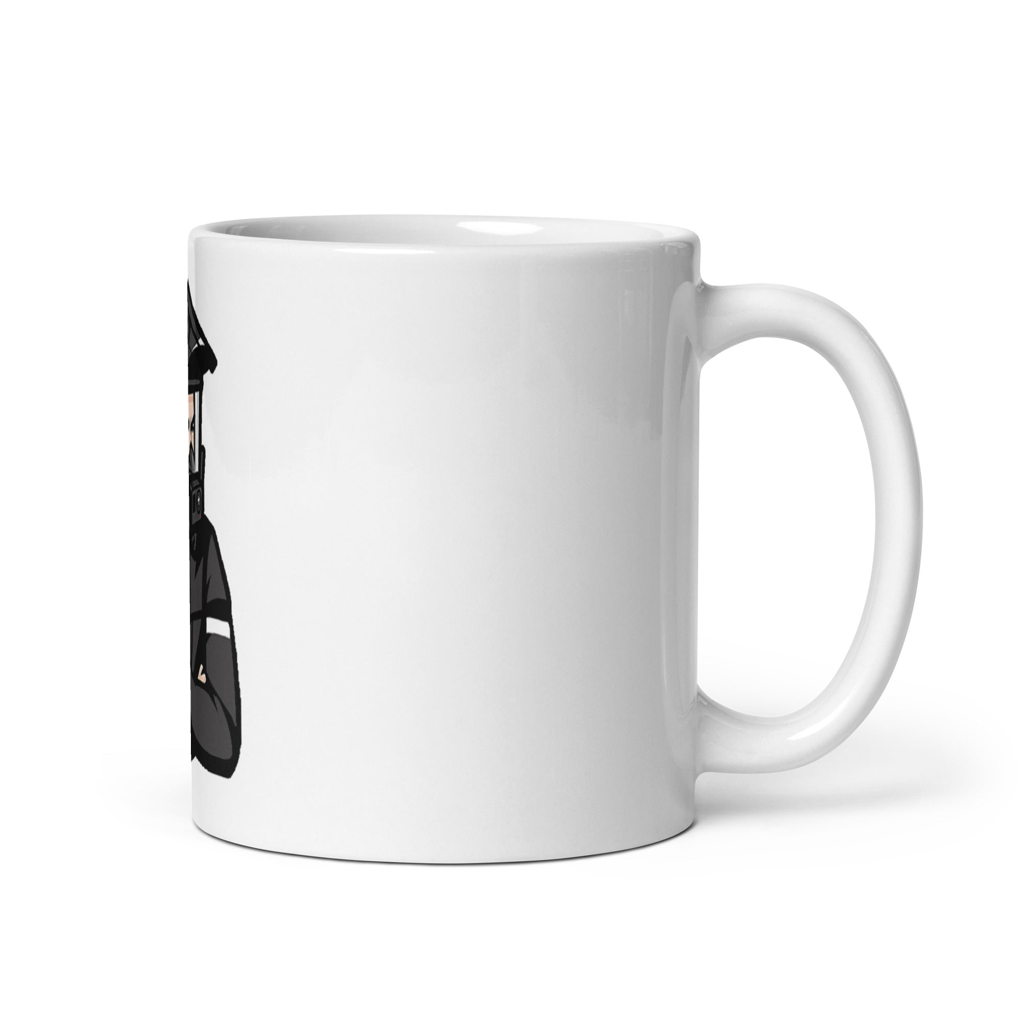 Loraand Logo Ceramic Mug